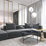 Halve Maan Hanglamp - LED Hanglamp