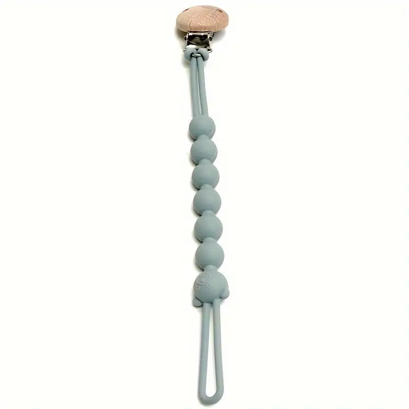 Schattige Beren Fopspeenketting - TeddyClip