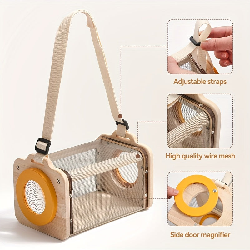 Nature Explorer Insectenvangset – Ontdekking en Spel in de Natuur