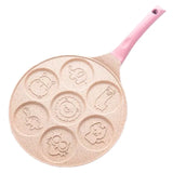 Dierenthema Pannenkoekenpan voor Kinderen met Anti-aanbaklaag – 26 cm