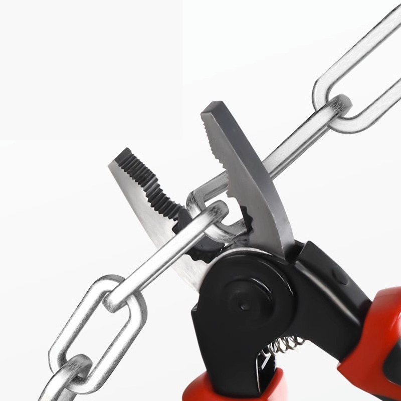 MultiGrip 5-in-1 Tangenset – Flexibele Tool voor Elke Taaie Klus