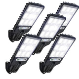 Solar-LED Buitenlamp met Bewegingssensor – Raylux Motion