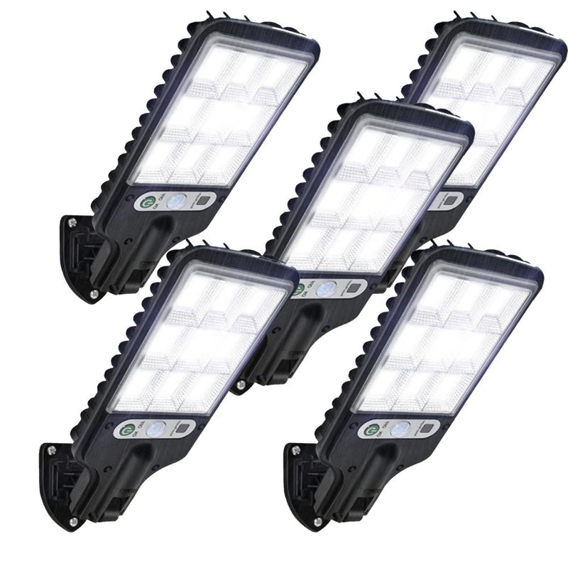 Solar-LED Buitenlamp met Bewegingssensor – Raylux Motion