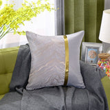 Luxury Pillowcases Yvora | Luxe woonkamer/slaapkamer kussenslopen - 2 stuks