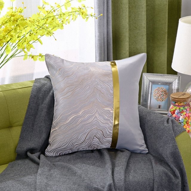 Luxury Pillowcases Yvora | Luxe woonkamer/slaapkamer kussenslopen - 2 stuks