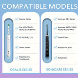 Harde Reiscase voor Elektrische Tandenborstel – Stijlvolle en Beschermende Opbergoplossing voor Onderweg