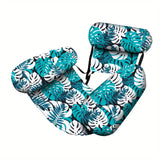 Opblaasbare Drijvende Pool Lounge – Duurzaam en Comfortabel Water Hangmat