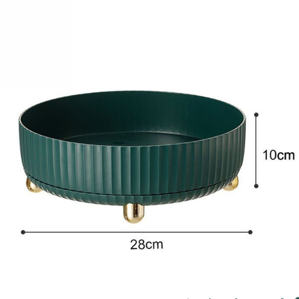 RotateOrganizer - 360° Roterend Ruimtebesparend Opbergrek