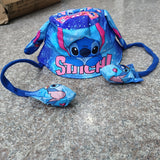 Bewegende Oren Fisherman Hoed voor Kinderen – Schattig Cartoon Stitch Design