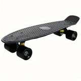 Mini Cruiser Skateboard - Compact, Stijlvol en Geschikt voor Alle Niveaus