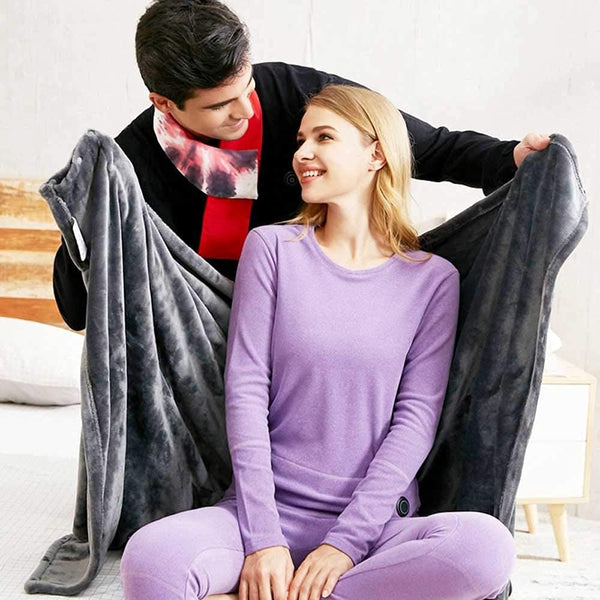 ThermaCover | Blijf de hele winter warm en knus!