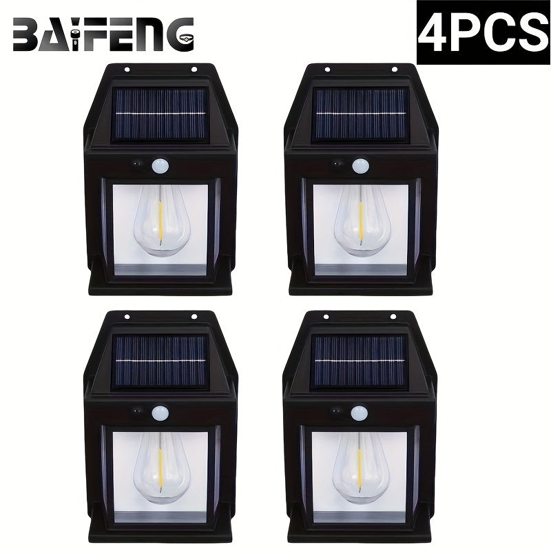 SunnyLight Wandlamp – Voor slimme buitenverlichting