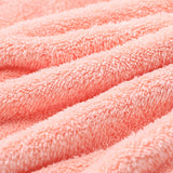 Schattige Kinderbadhanddoek - Voor Badplezier met een Knuffelbare Hoed