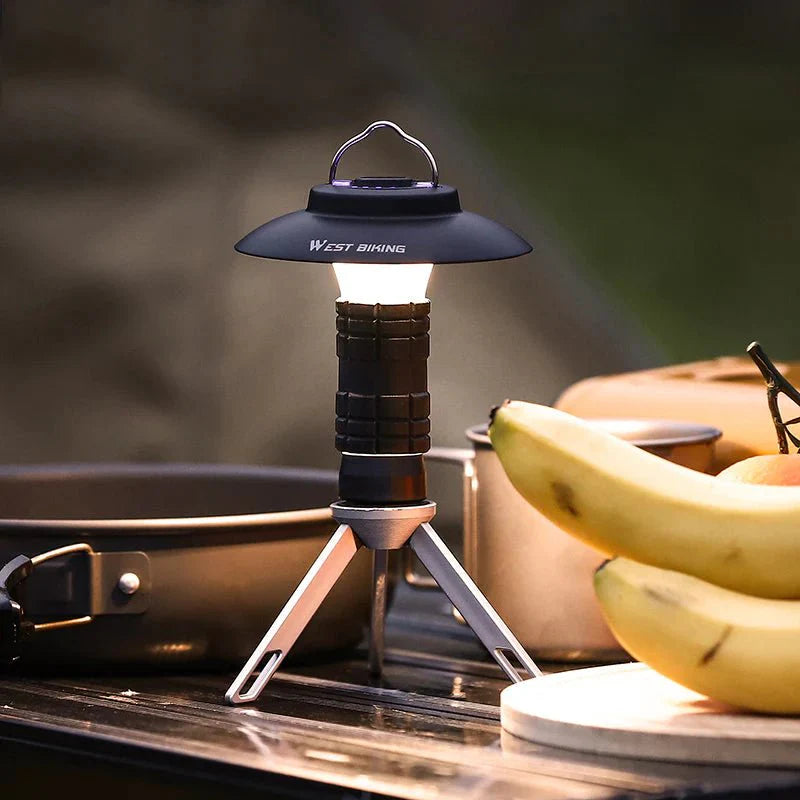 TrailBlaze | Uw draagbare oplossing voor buitenverlichting!