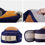 Ergonomische Heupdrager - Comfort voor Ouder en Kind