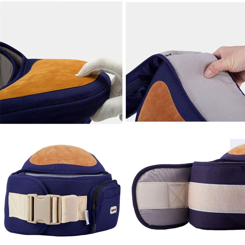 Ergonomische Heupdrager - Comfort voor Ouder en Kind