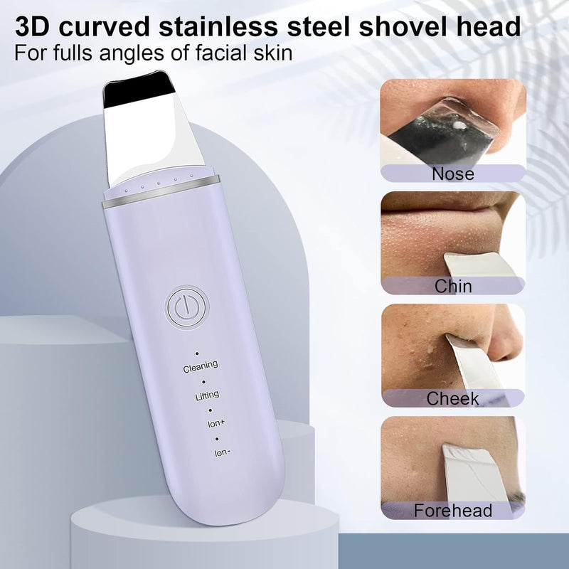 Diepe Reinigings Huid Scrubber