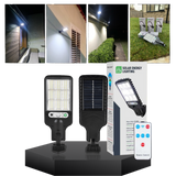Solar-LED Buitenlamp met Bewegingssensor – Raylux Motion