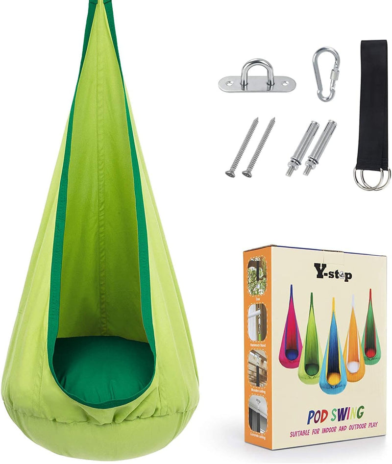 Comfort Swing Hangstoel – Rustgevend en Speels Design