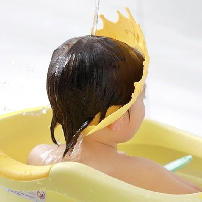 Shampoo- en waterbescherming voor kinderen – SplashHalo