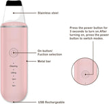 Diepe Reinigings Huid Scrubber