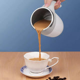 Stirring Cup | Moeiteloos en zonder te knoeien roeren!