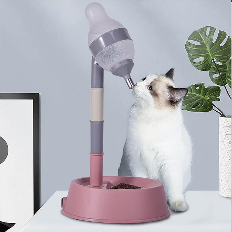 PetHydrate | Verstelbare waterdispenser voor je harige vrienden!