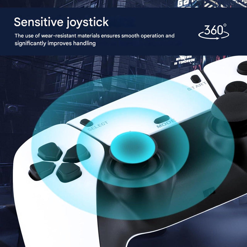 Retro-spelconsole met 20.000 spellen – Pixento