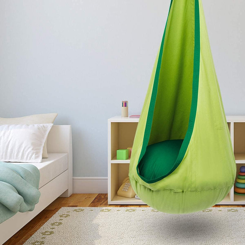 Comfort Swing Hangstoel – Rustgevend en Speels Design