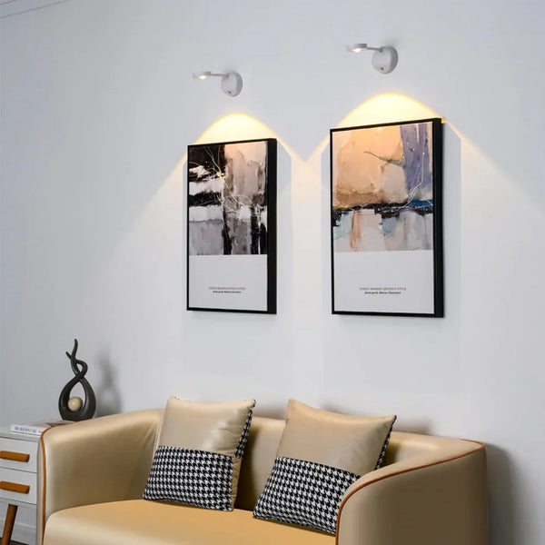 Draadloze Bewegingssensor Spotlicht - LumaFlex