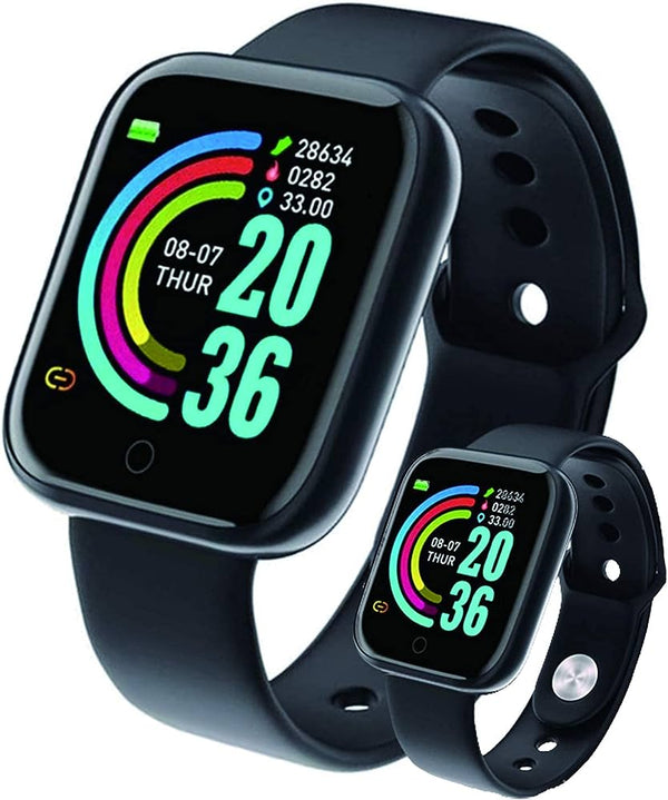 Multifunctionele Smartwatch – PulseOne