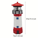 Lighthouse Charm Lantaarn – Voor sfeervolle buitenverlichting
