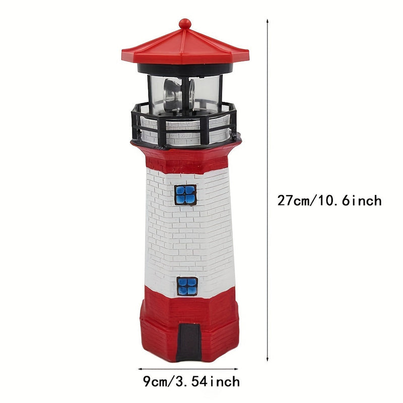 Lighthouse Charm Lantaarn – Voor sfeervolle buitenverlichting