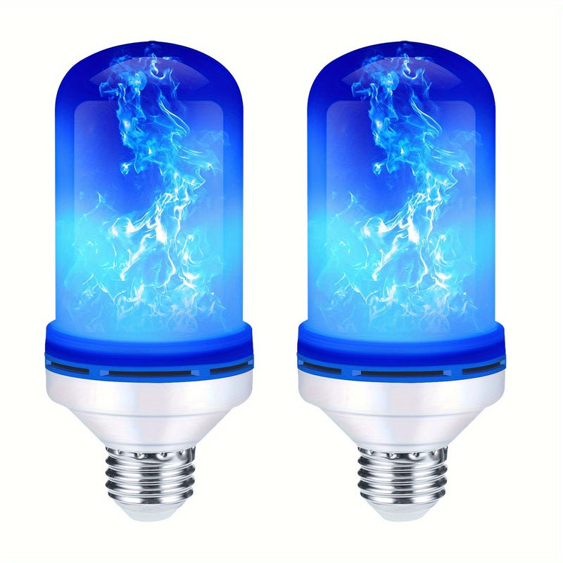 FlameGlow LED Lichten - Magisch Vlam Effect in Twee