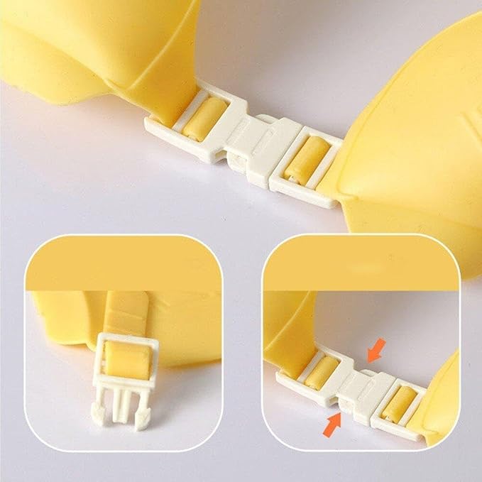 Shampoo- en waterbescherming voor kinderen – SplashHalo