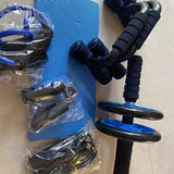 CoreMax Fitness Set – 7-delige Training voor Sterke Buik en Kern