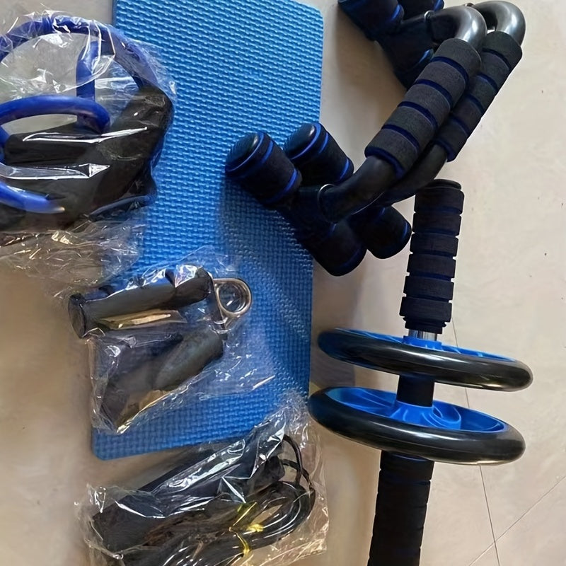 CoreMax Fitness Set – 7-delige Training voor Sterke Buik en Kern