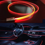RGB Interieurverlichting voor Auto - GlowLine