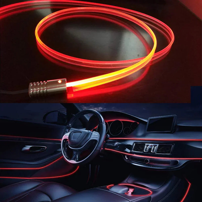 RGB Interieurverlichting voor Auto - GlowLine
