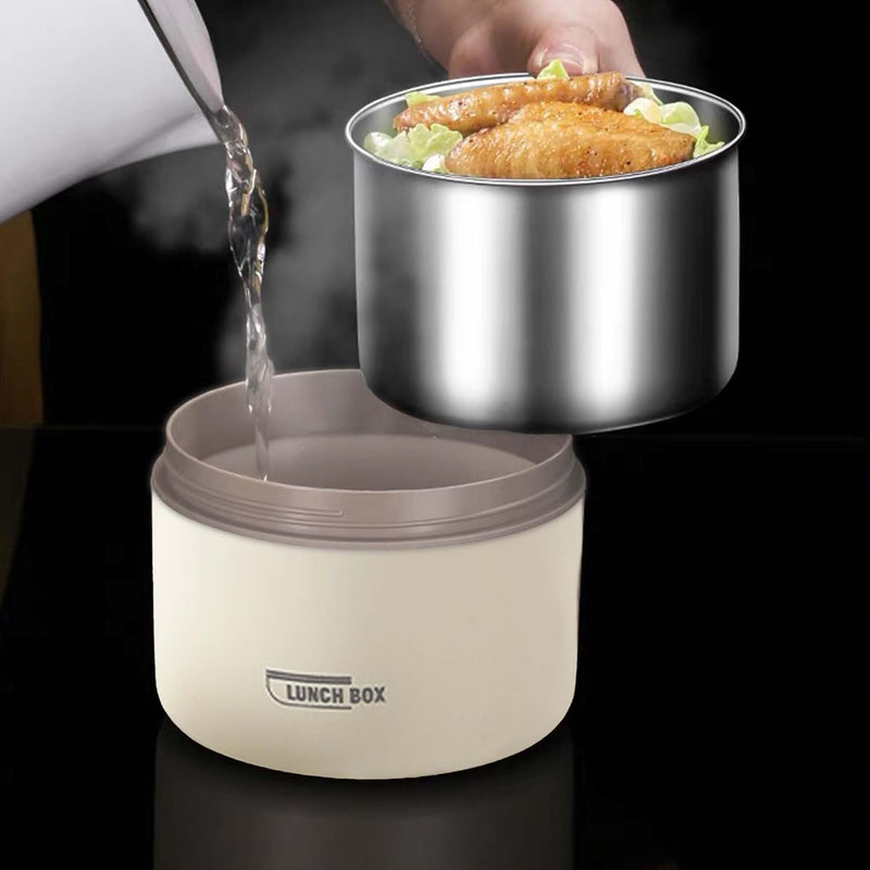 LunchBox Pro | Het geheim om je maaltijden onderweg warm te houden!