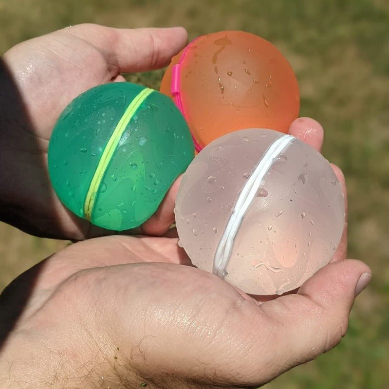 Reusable Water Balloon | Geniet deze zomer van eindeloos waterplezier!