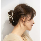 Stijlvolle Parels Haarspeldjes - 4-pack