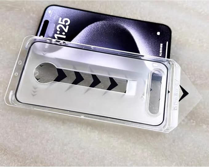 3-in-1 iPhone Schermbescherming - iShield Privacy