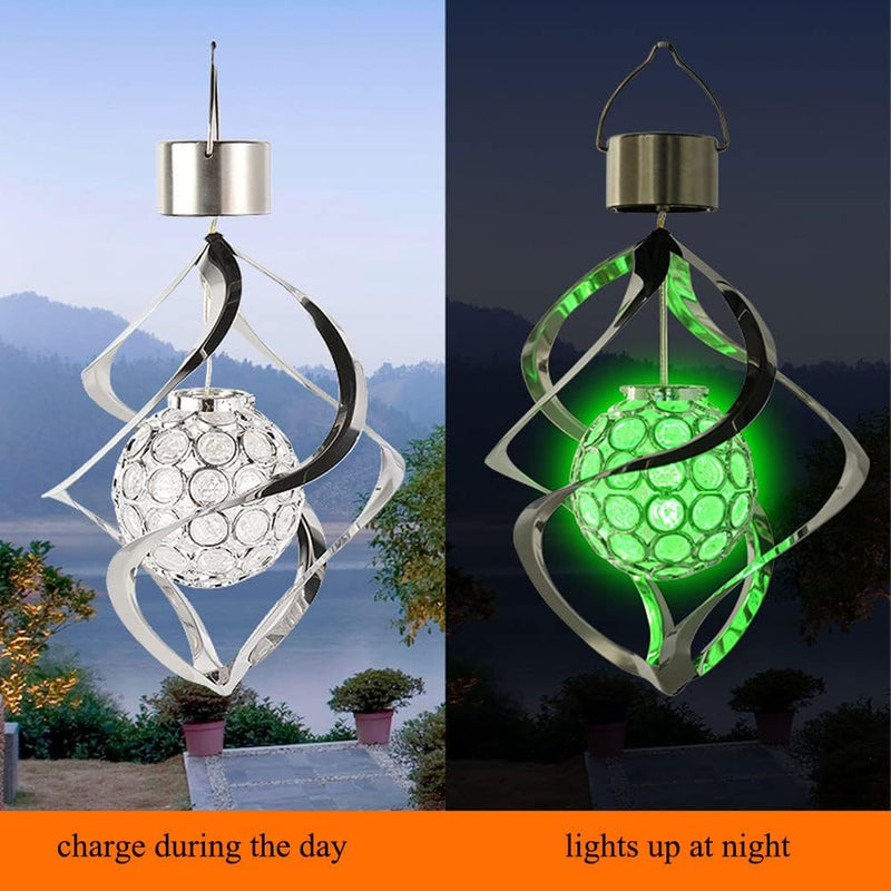 Celestial Glow | Verlicht en betover je ruimte met magie op zonne-energie!
