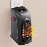EasyHeat - 2.0 Draagbare Elektrische Verwarming - Bespaar Honderden Euro's Deze Winter Met De Zuinige Kachel!