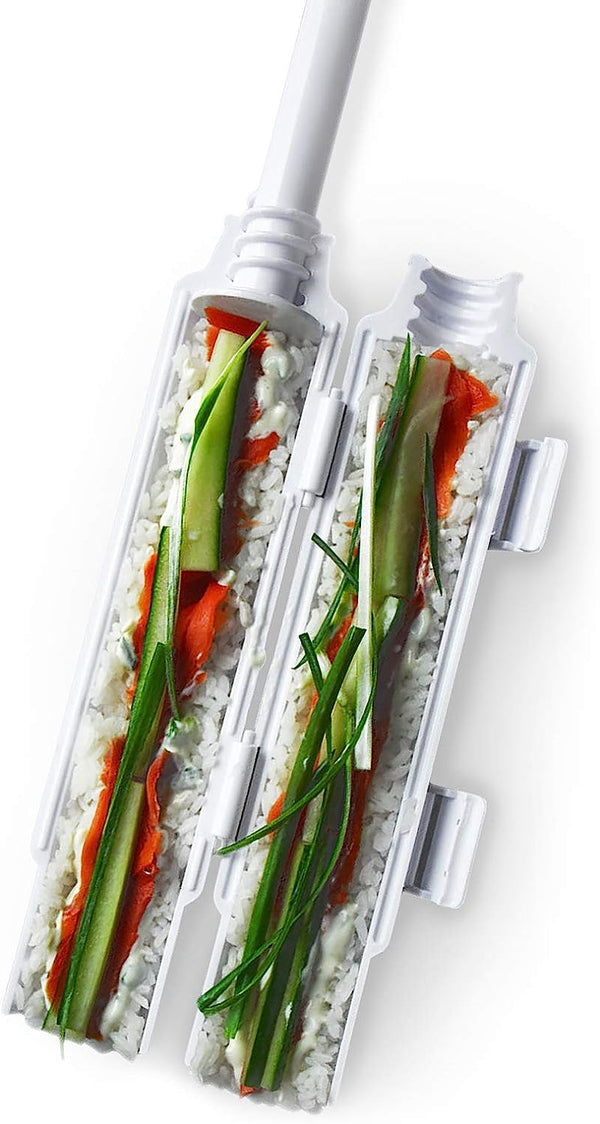 SushiBazooka | Maak gemakkelijk je eigen sushi!