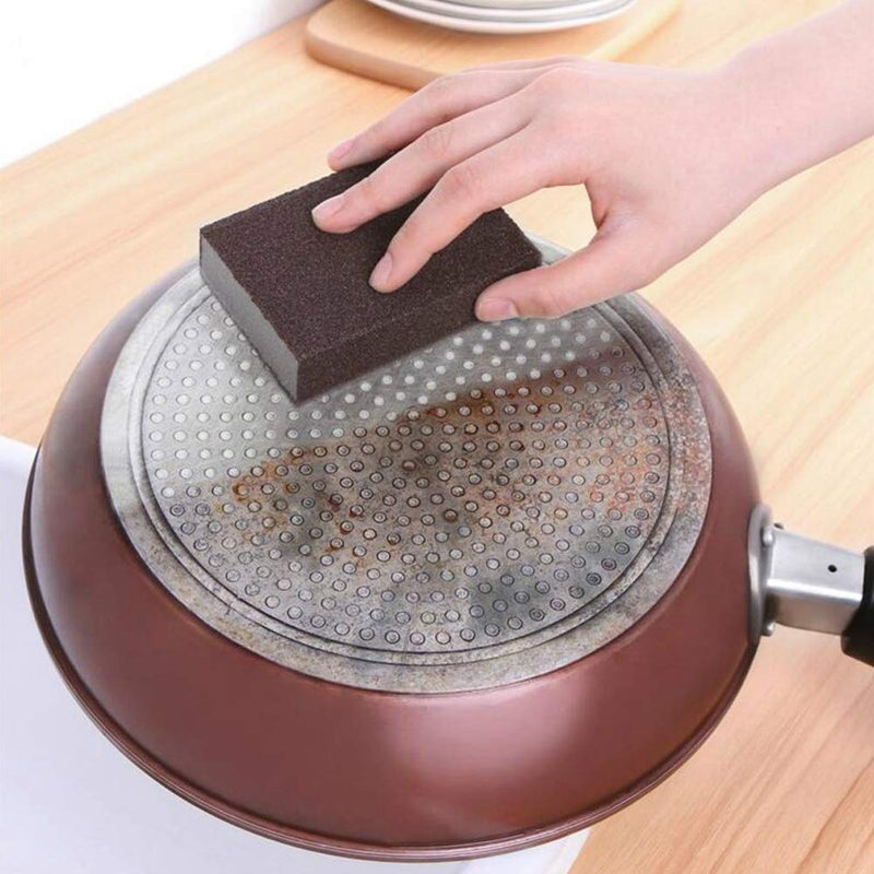 Magic Sponge | Ervaar de kracht van onmiddellijke reiniging!