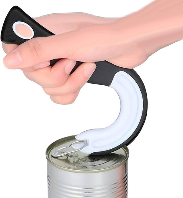 Swift Grip | Open blikken met Ring-Pull precisie!