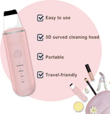 Diepe Reinigings Huid Scrubber