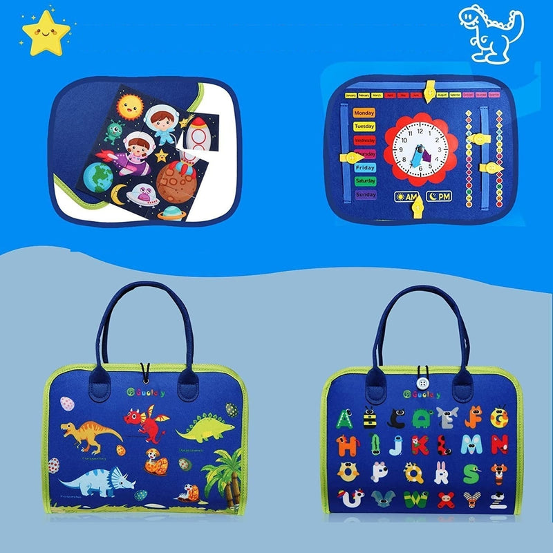 Interactief Montessori-Leerboek – SkillSnap